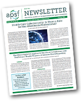 APSF Newsletter - June 2023