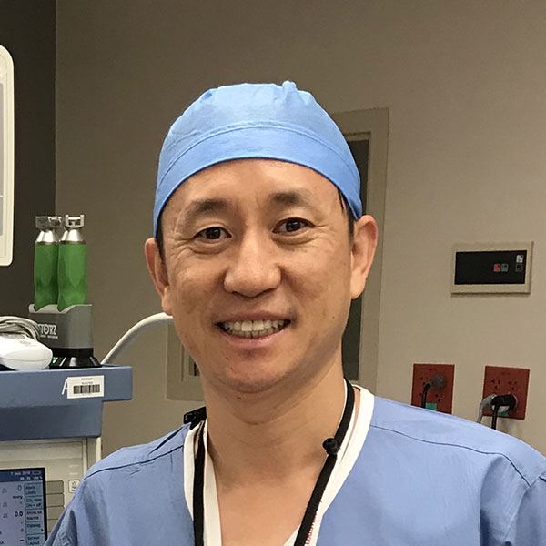 Jiapeng Huang, MD, PhD, FASE, FASA