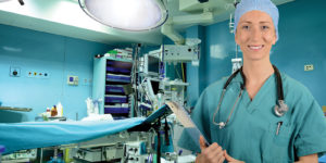 Anesthesiologist