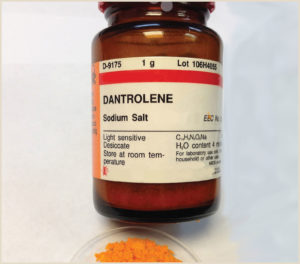 Dantrolene