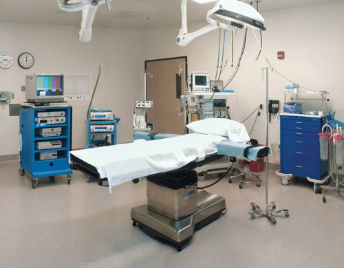 Operating Room Table