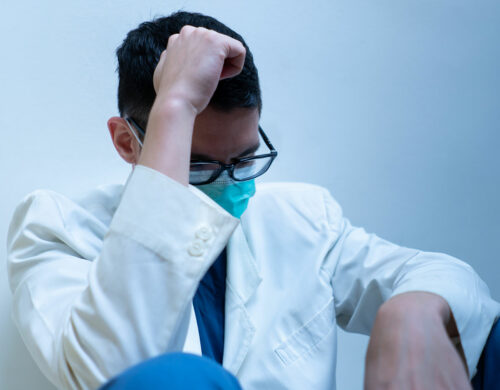 Clinician Burnout