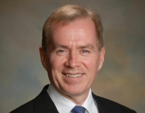 Daniel J. Cole, MD, Current APSF President